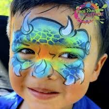 Face Painting by Tiffany